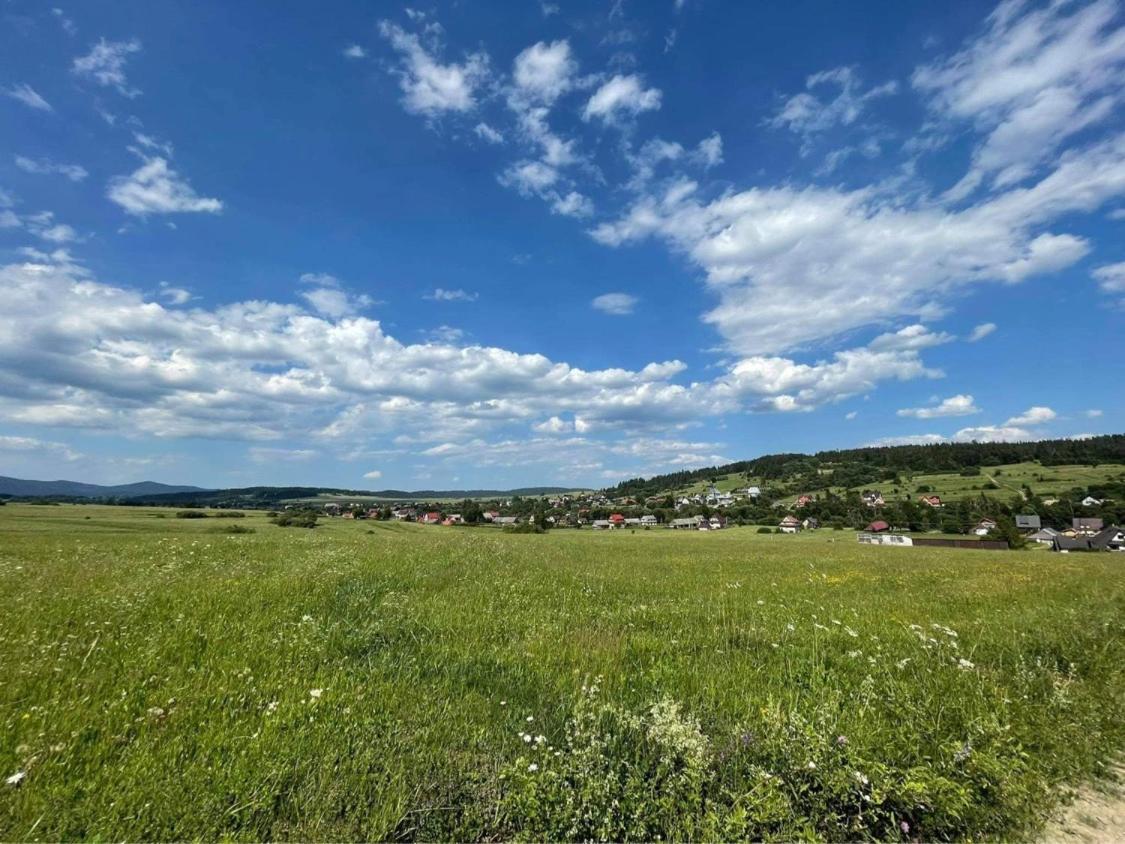 Agroturystyka Pod Dzwonnica - Beskidy Zubrzyca Gorna Exterior photo